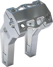 LA Choppers Performance 1" Risers 15 cm (6") - Raw