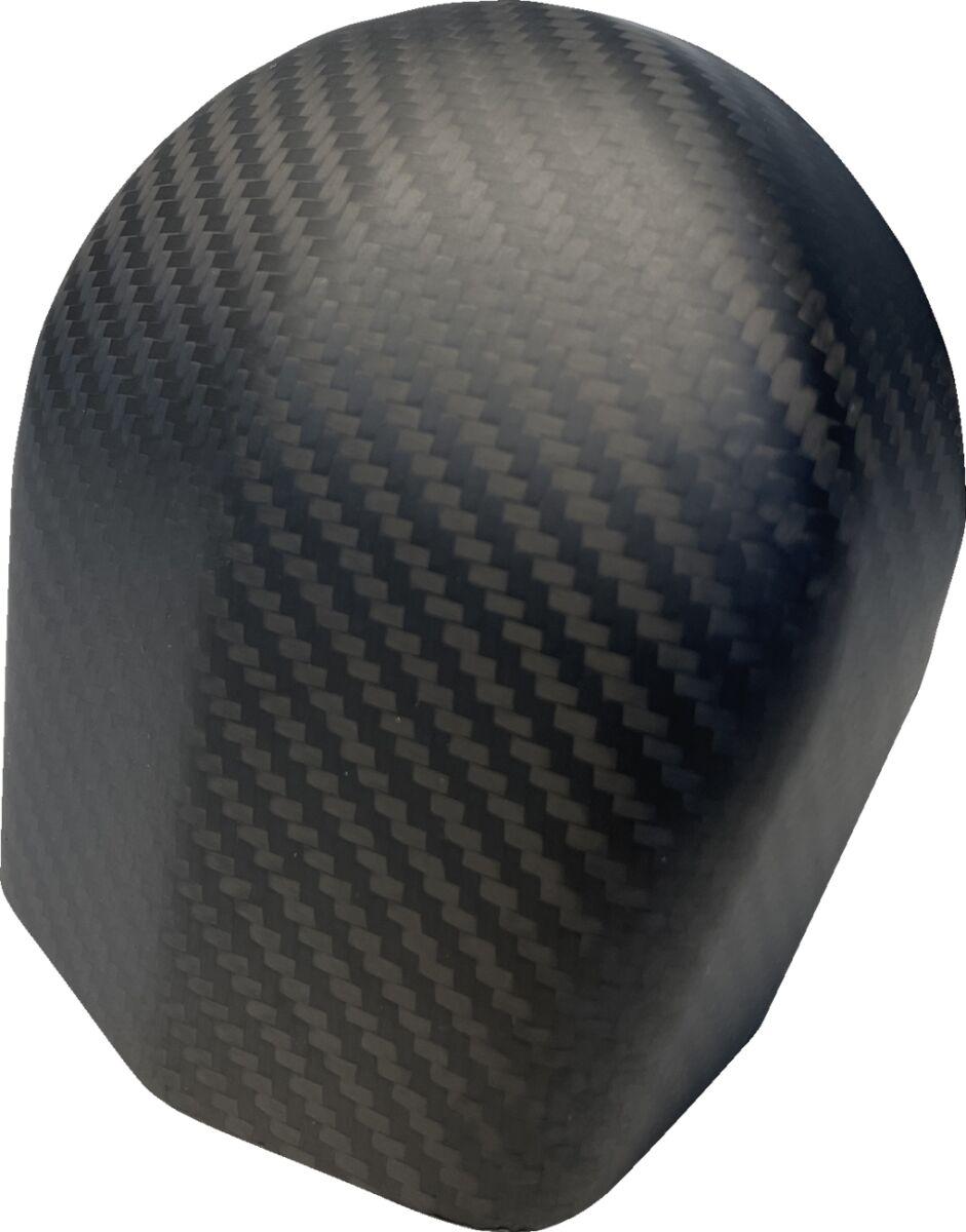 Slyfox Horn Cover For Harley Davidson FLHR 1450 1999-2006 - Black/Matte