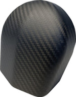Slyfox Horn Cover For Harley Davidson FLHR 1450 1999-2006 - Black/Matte