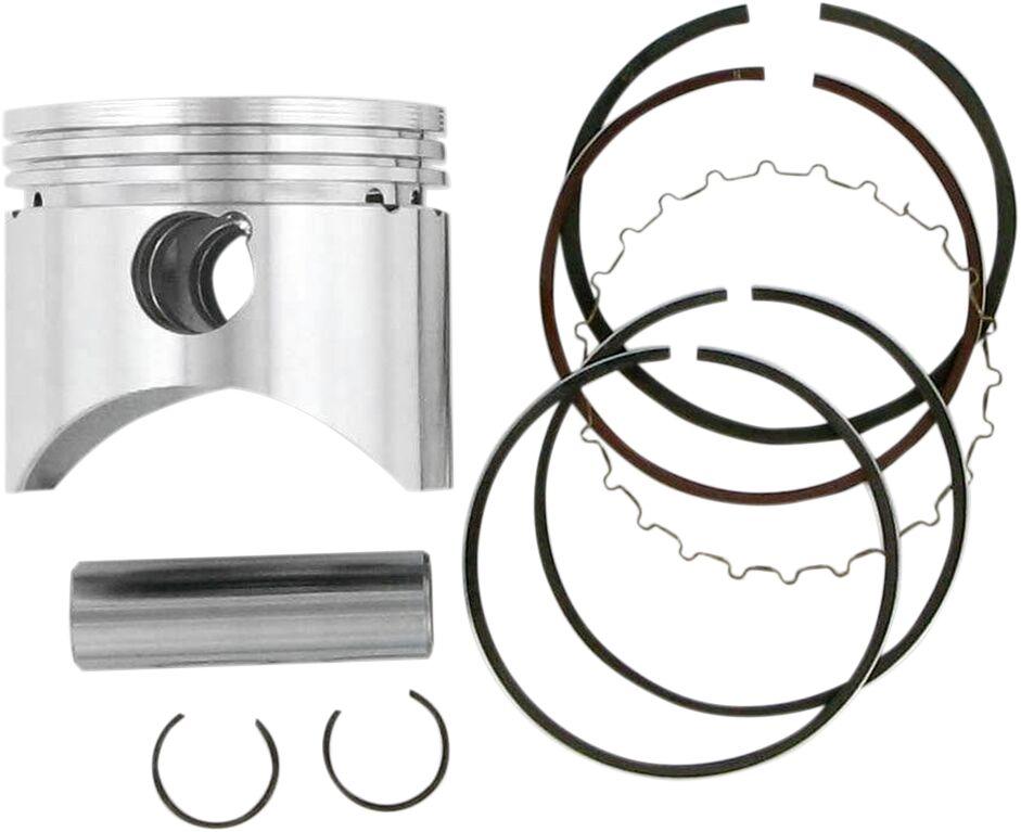 Wiseco Forged Piston Kit For Honda CRF100F 2004-2013 +1.00 mm