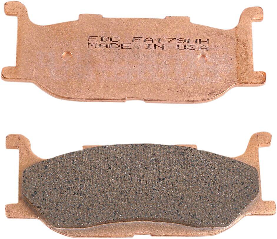 EBC Sintered HH Brake Pads For CF Moto CF 250 T5 V5 (Cruz) 2011-2012 Front