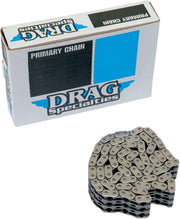 Drag Specialties 35-3 Chain For Harley Davidson XL 1200 C 2004-2015 - 96L