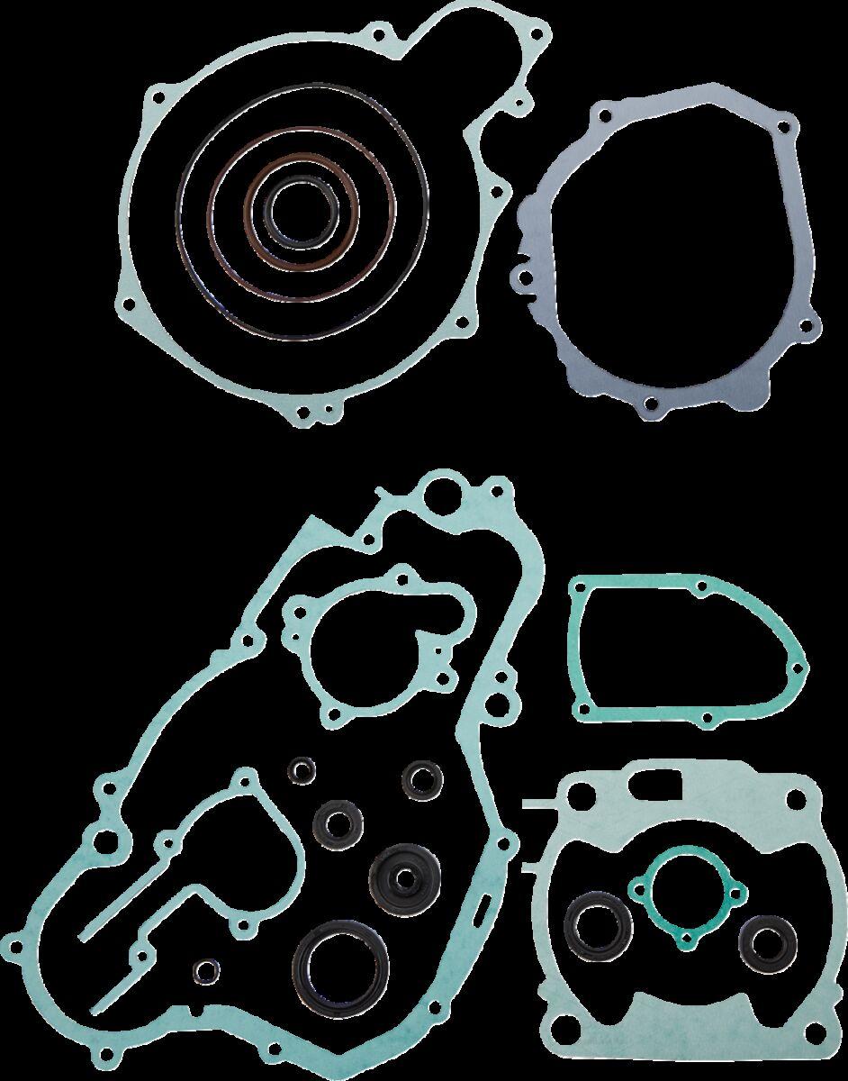 Prox Complete Gasket Kit For Yamaha YZ250 1997-1998