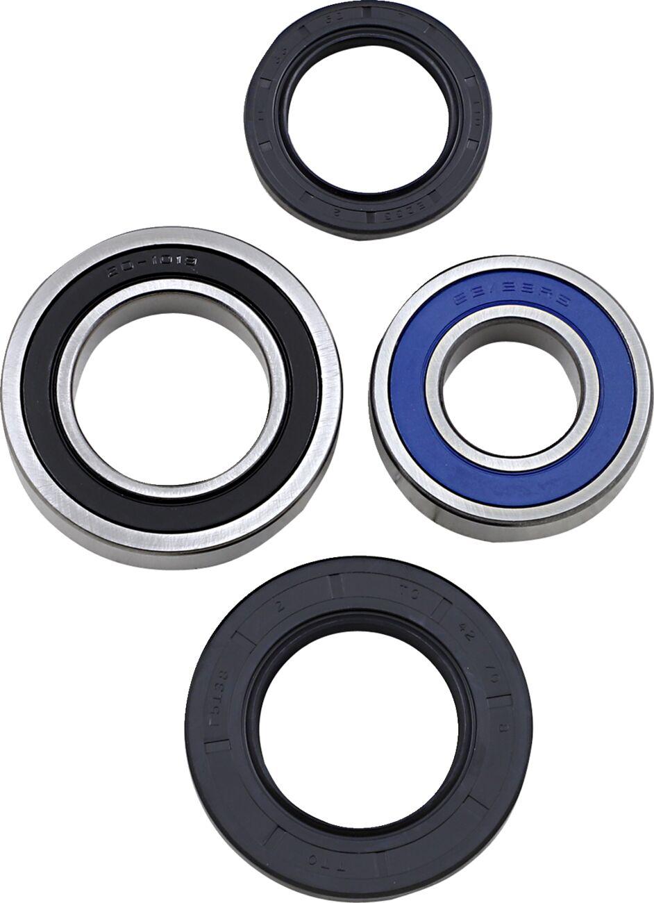 Moose Racing Wheel Bearing Kit For Yamaha YFM 250 X 1999 Rear