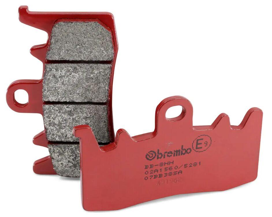 Brembo SA Prime Sintered Brake Pads For Husqvarna 701 Supermoto 2021-2024 Front