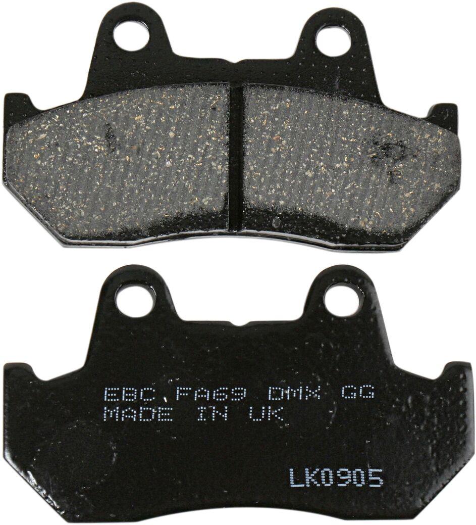 EBC Organic Base "FA" Brake Pads For Honda CB 1100 R 1981-1983 Front