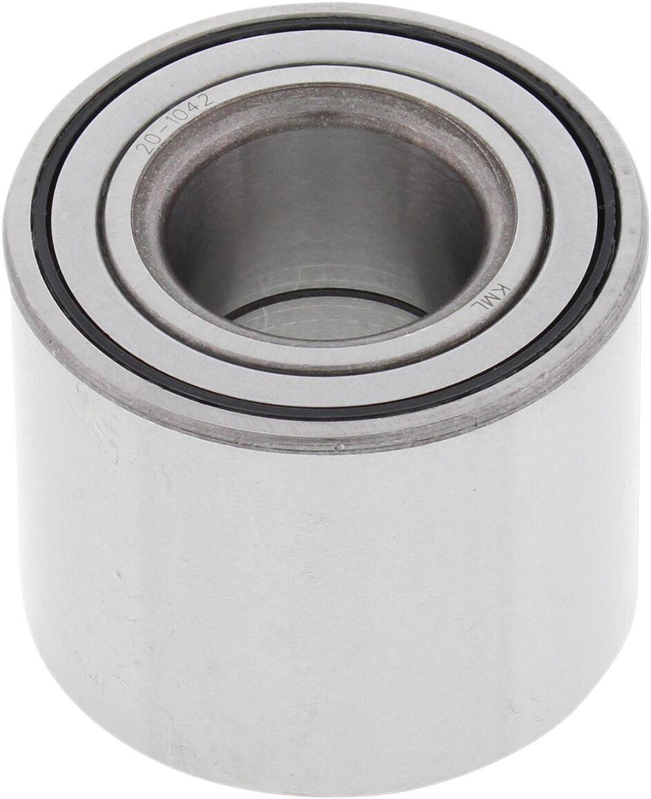 Moose Racing Tapered Double Angular Contact Wheel Bearing Kit For Kawasaki KAF 400 2X4 2005-2019 Fits Front Or Rear