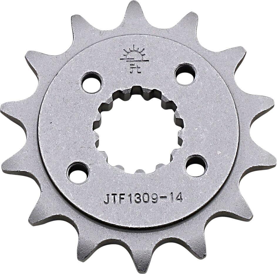 JT Sprocket For Polaris Outlaw 500 2006-2007 Front 14T