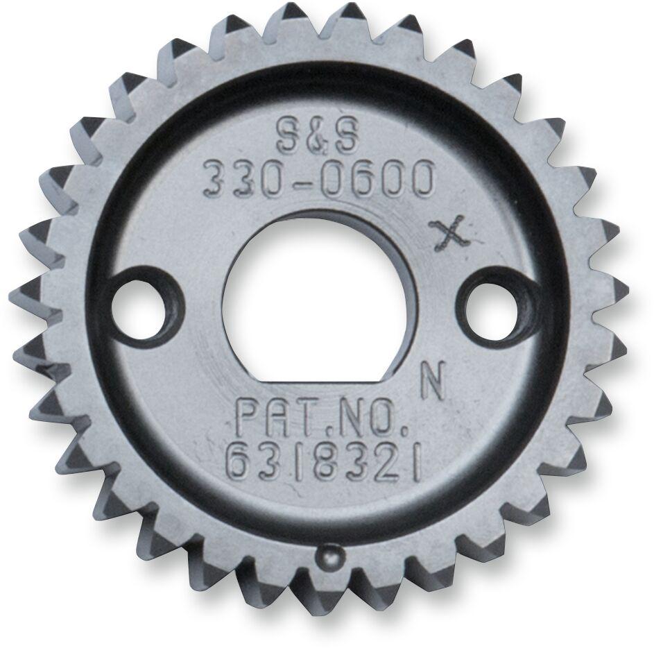 S&S Cycle Two-Gear Driven Cams Pinion Gear For Harley Davidson FLDE 1750 2018-2020