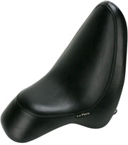 LE Pera Silhouette Solo Seat For Harley Davidson FLST 1450 2006 Bullet/Smooth - Black