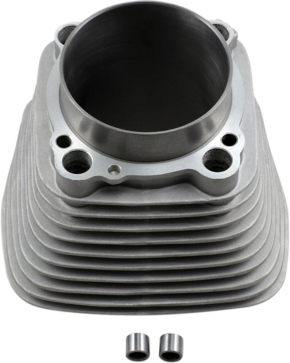 Drag Specialties Replacement Cylinders for XL Evolution-Style Motors For Harley Davidson XL 1200 C 1996-2003 - Aluminum