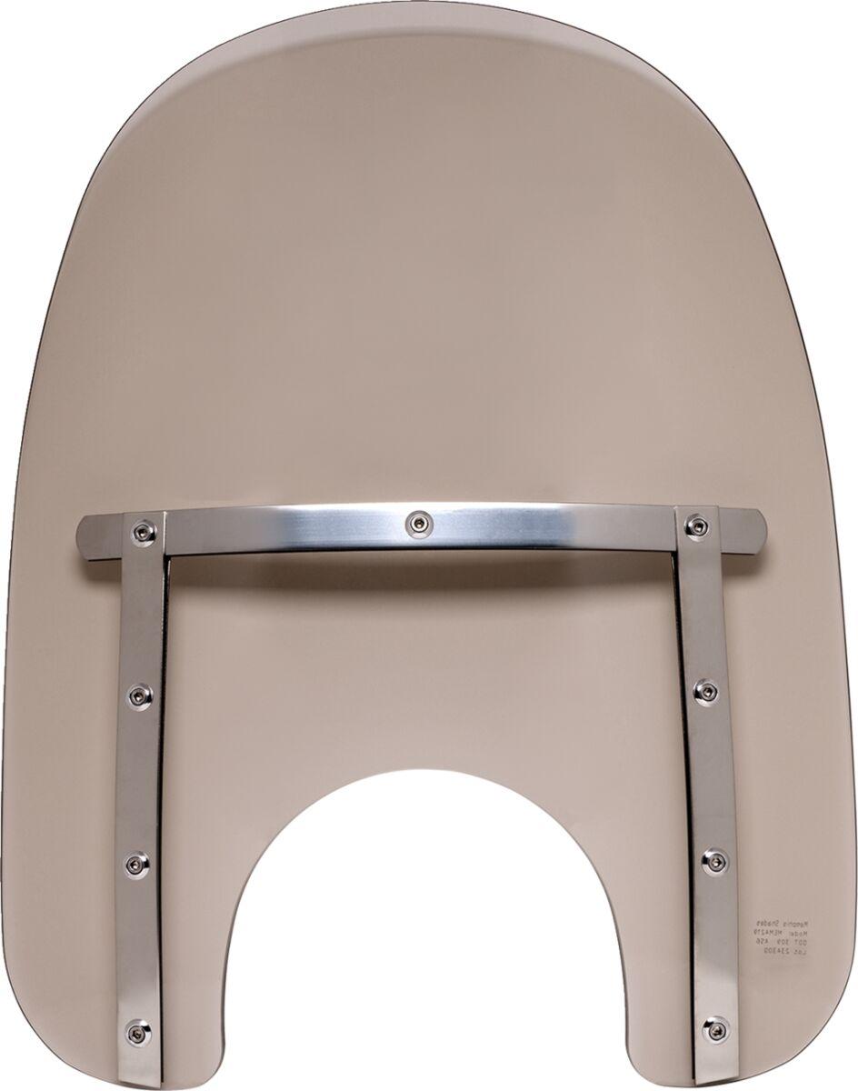 Memphis Shades Memphis Slim Windshield For Suzuki C 90 2005-2009