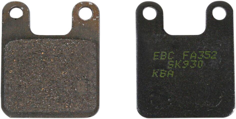 EBC FA Series Organic Brake Pads For Polini XP 4T 110 2010-2011 Fit Front Or Rear
