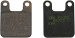 EBC FA Series Organic Brake Pads For Polini XP 4T 110 2010-2011 Fit Front Or Rear
