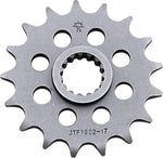 JT Sprocket For Husqvarna 701 Enduro 2016-2024 Front 17T