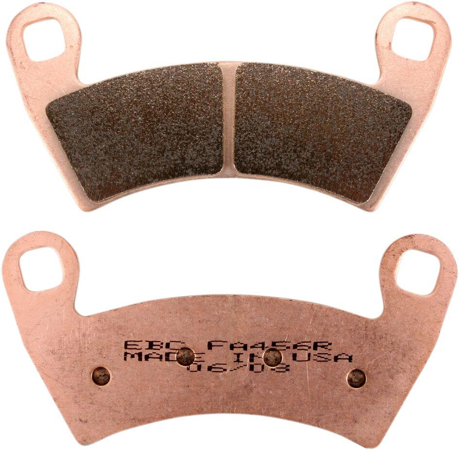 EBC Long-Life Sintered "R" Brake Pads For Polaris General 1000 2016-2017 Rear