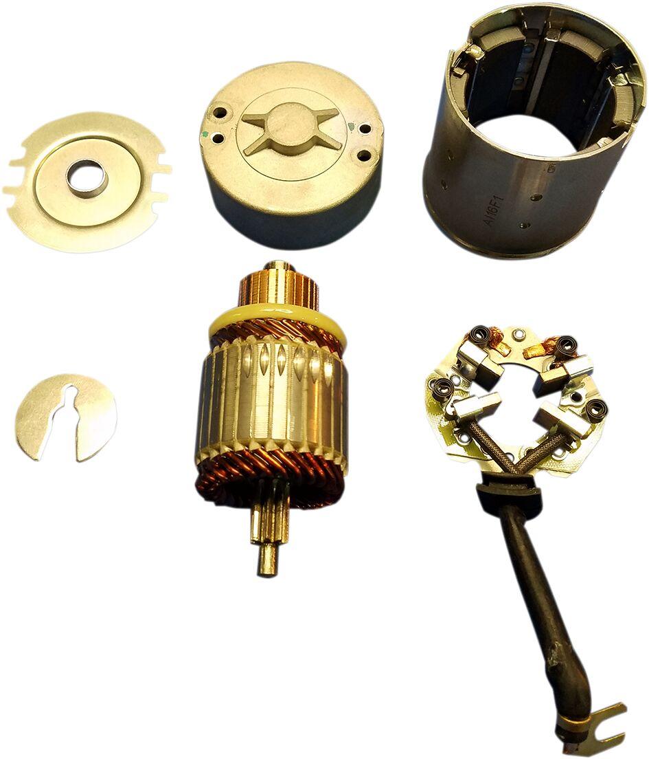 Terry Components Replacement Parts For Electric Reverse Motor For Harley Davidson FLHTCUTG 1690 2009-2016
