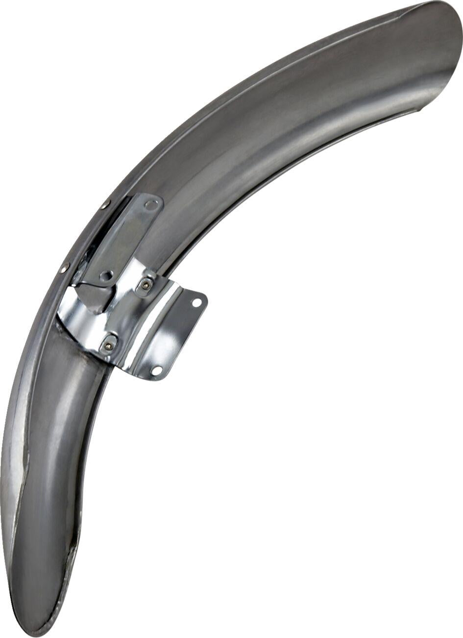 Drag Specialties Low-Profile Front Fender For Harley Davidson FXSTS 1340 1988-1992 - Unfinished
