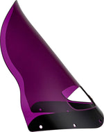 Klock Werks Kolor Flare Windshield For Road Warrior Fairing 38 cm (15") - Purple
