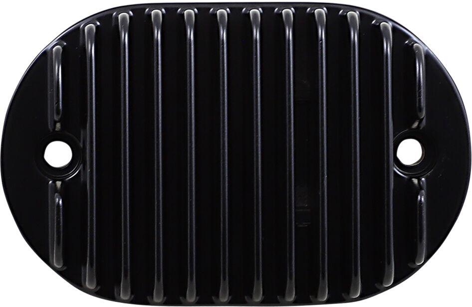 Drag Specialties Solid-State Regulator For Harley Davidson FLDE 1750 2018-2020 - Black