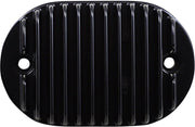 Drag Specialties Solid-State Regulator For Harley Davidson FLDE 1750 2018-2020 - Black