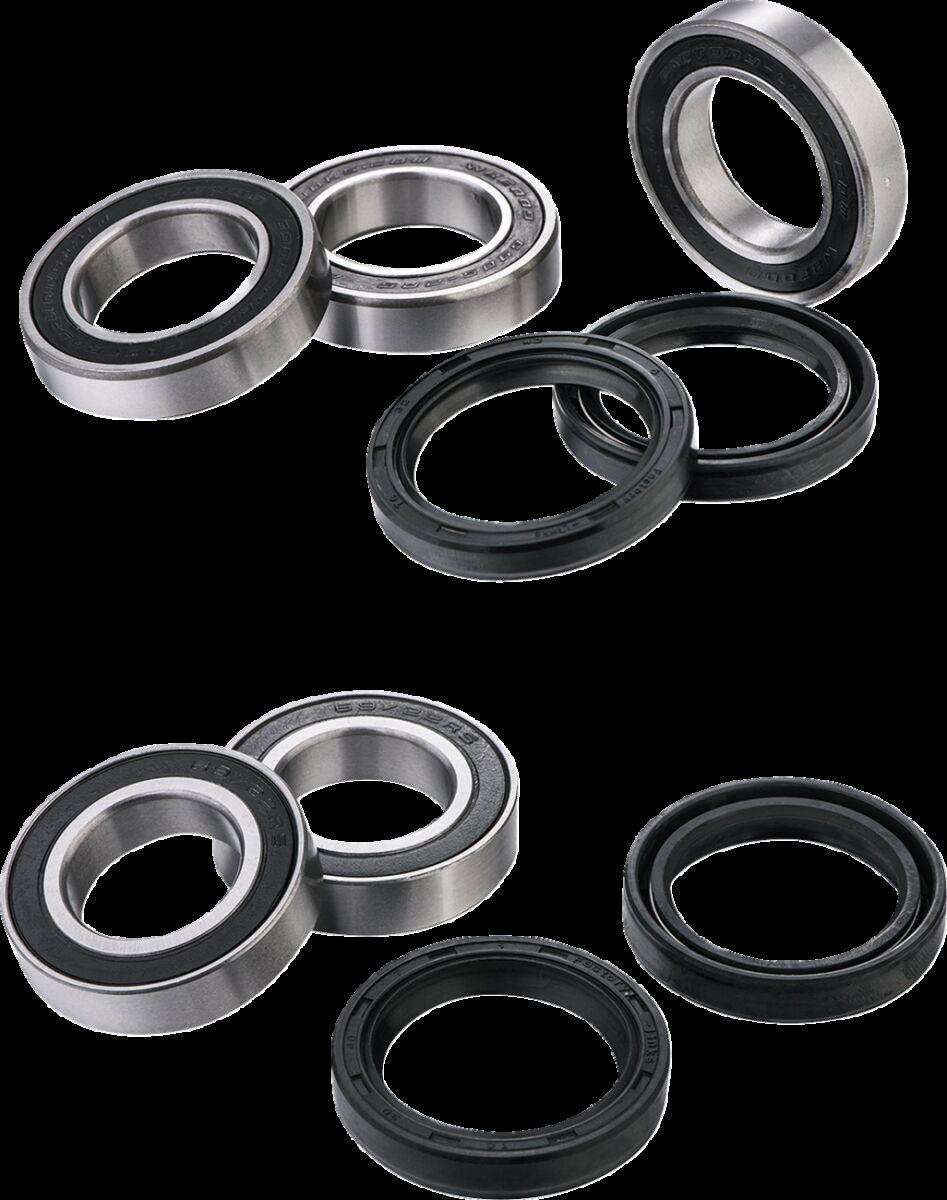 Factory Links Wheel Bearing Kit For Yamaha WRF250 2025-2026 Fits Front And Rear
