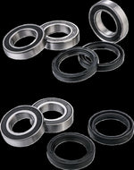 Factory Links Wheel Bearing Kit For Yamaha WRF250 2025-2026 Fits Front And Rear