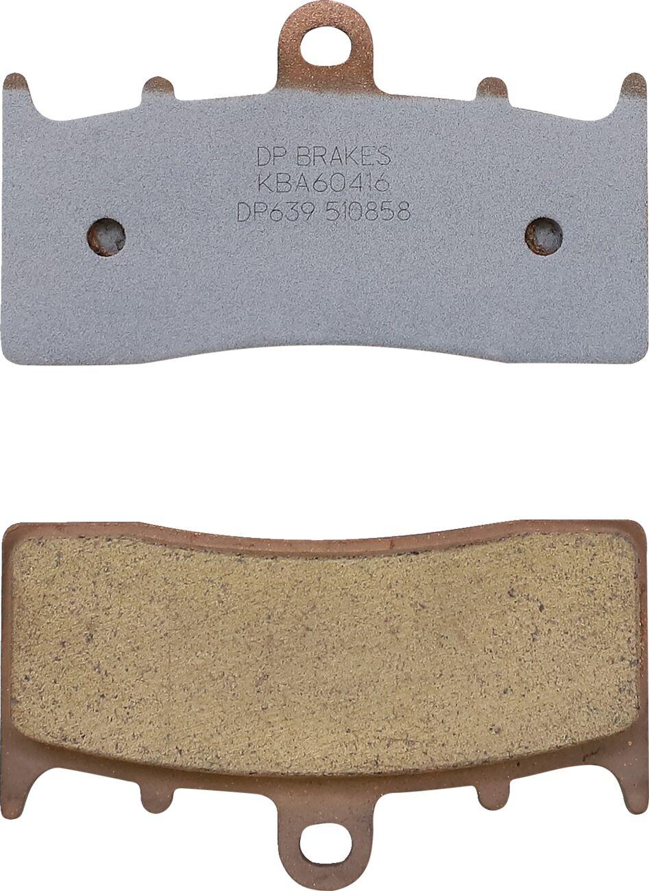 DP Brakes Standard DP Sintered Brake Pads For BMW K 1200 LT ABS Front