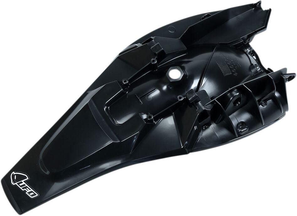 UFO Rear Fender For Husqvarna TC85 2018-2024 Rear - Black