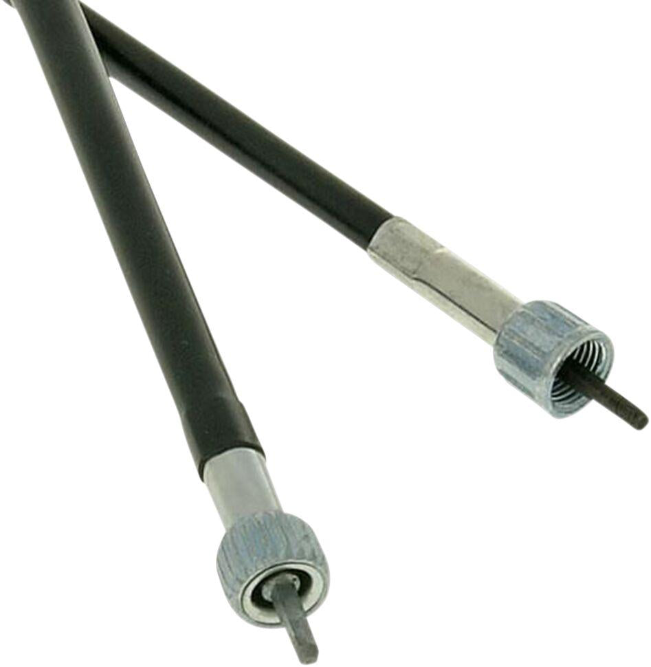 101 Octane Speedometer Cable For Aprilia Amico 50 GL 1996-1998 - Black