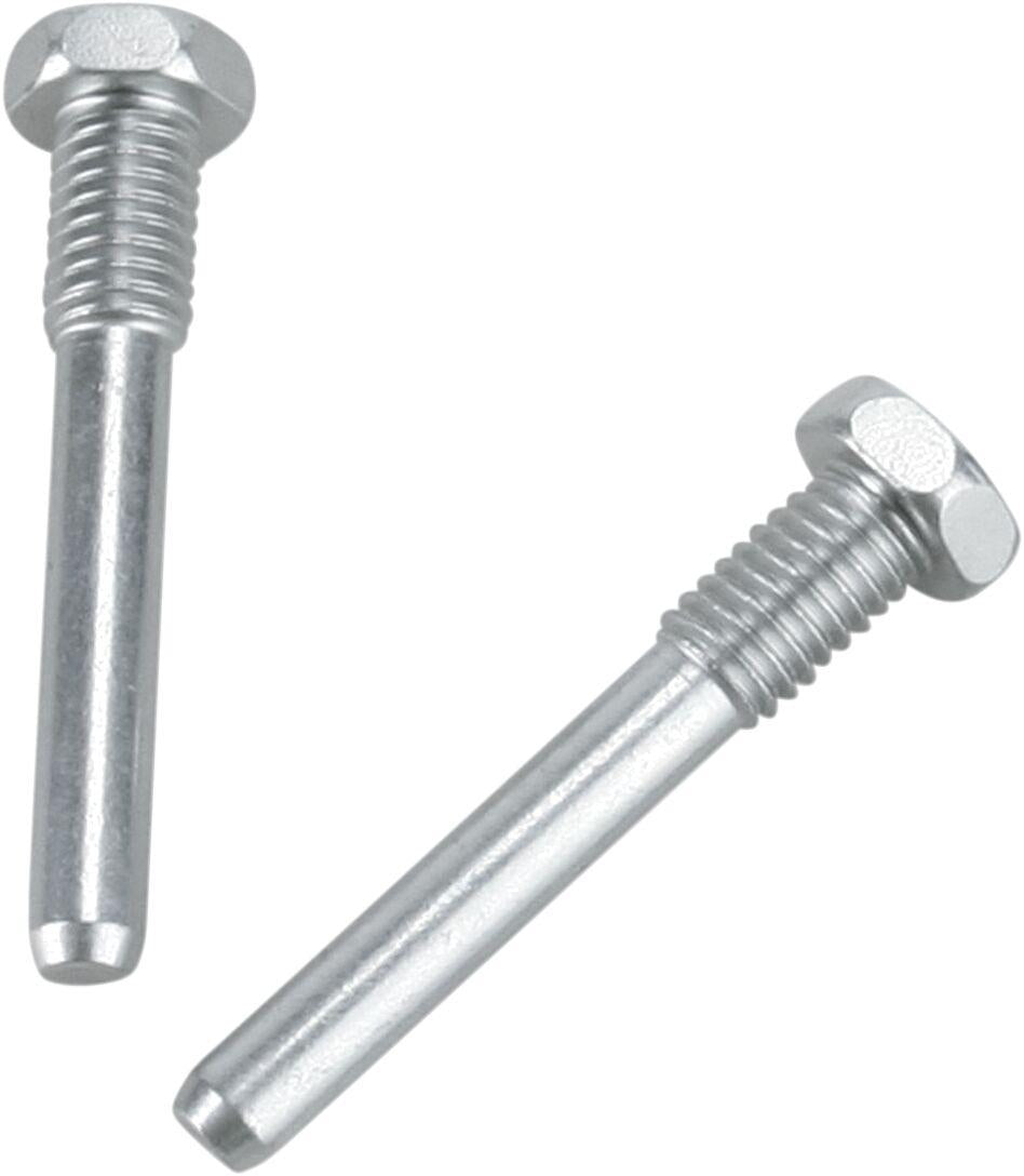 Moose Racing Brake Caliper Pins For Honda ATC200X 1983-1987 Rear - Chrome