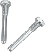 Moose Racing Brake Caliper Pins For Honda ATC200X 1983-1987 Rear - Chrome