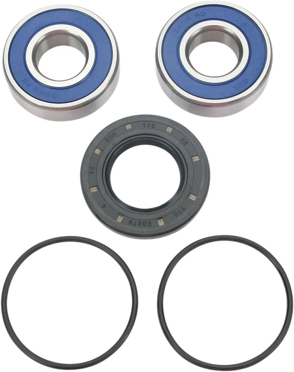 Moose Racing Wheel Bearing Kit For Polaris 300 2X4 1994-1995 Front