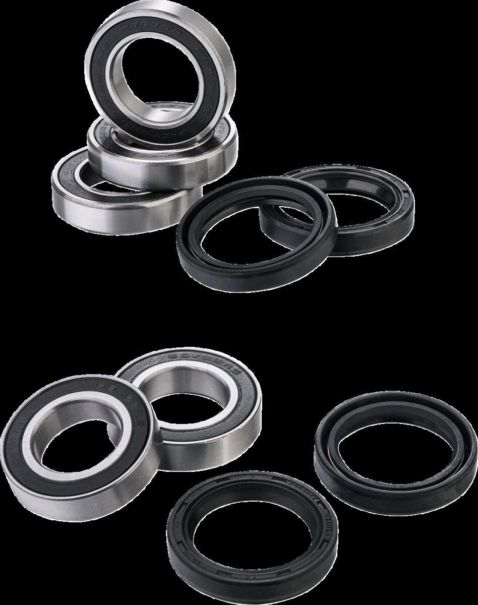 Factory Links Wheel Bearing Kit For Suzuki RMX450Z 2010-2019 Fits Front And Rear