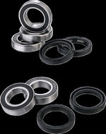 Factory Links Wheel Bearing Kit For Suzuki RMX450Z 2010-2019 Fits Front And Rear