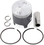 Prox Piston Kit For Husqvarna CR 250 1998-2006 66.34 mm