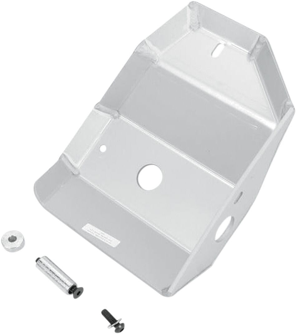 Moose Racing Swingarm Skid Plate For Honda TRX250 1997-2001 - Anodized