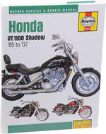 Haynes Repair Manual For Honda VT 1100 C 1988-1995