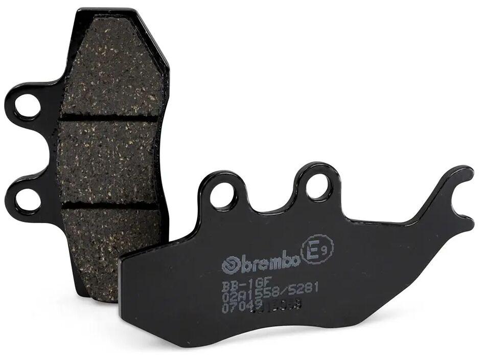 Brembo Carbon Ceramic Prime Line Brake Pads For Beta ALP 125 2006-2009 Front
