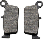 Moto Master Ceramic Brake Pads For Beta ALP 125 2006-2008 Rear
