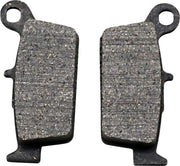 Moto Master Ceramic Brake Pads For Beta ALP 125 2006-2008 Rear