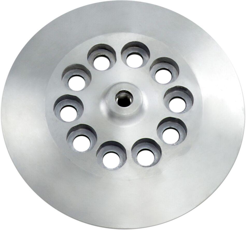 Drag Specialties High-Performance Pressure Plate For Harley Davidson F 1200 1946-1952 - Polished