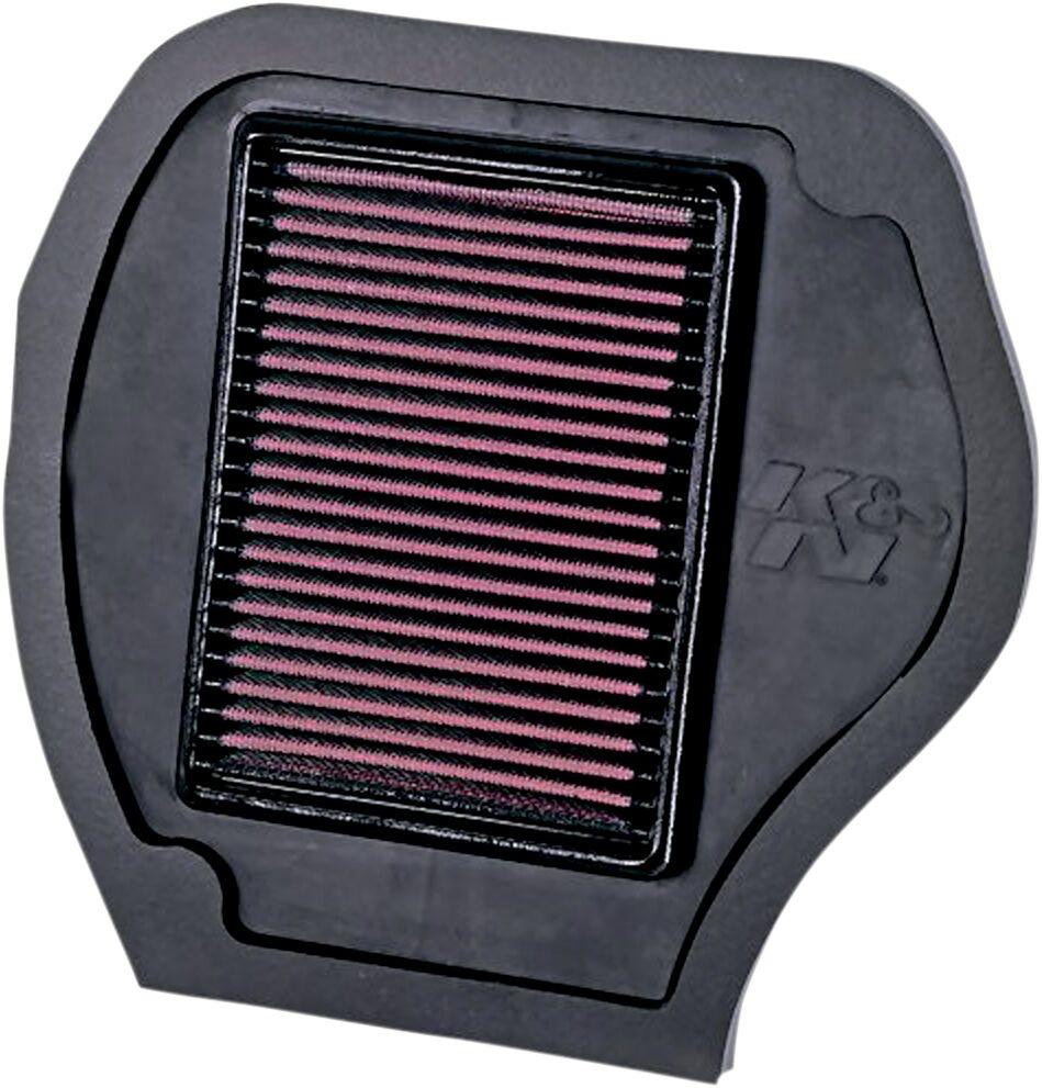 K&N High Flow Air Filter For Yamaha YFM 550 D 4X4 2014