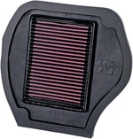 K&N High Flow Air Filter For Yamaha YFM 550 D 4X4 2014