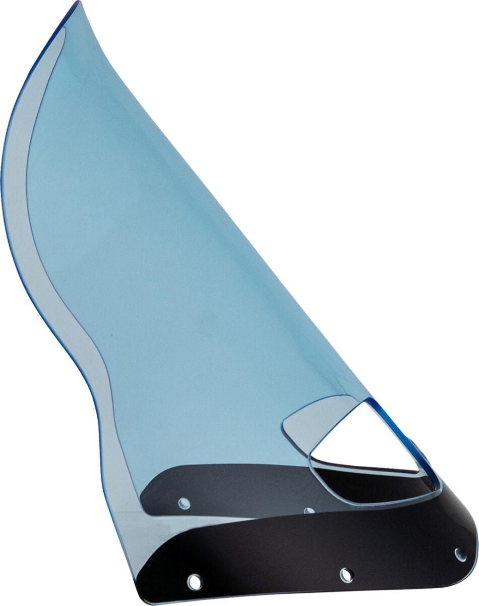 Klock Werks Ice Flare? For Road Warrior Fairing 38 cm (15") - Blue