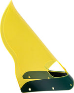 Klock Werks Ice Flare? For Road Warrior Fairing 38 cm (15") - Yellow