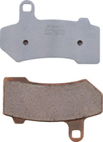 DP Brakes Sintered Metal Brake Pads For Harley Davidson FLH 1868 ABS 2021 Fits Front Or Rear