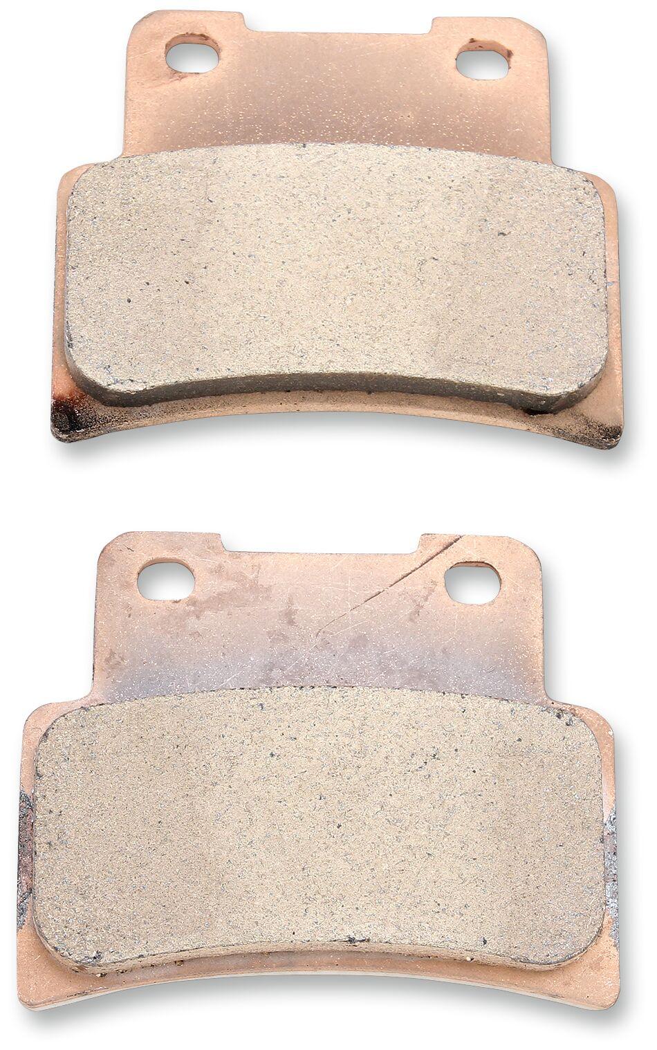 DP Brakes SDP HH+ Supersport Pads For Yamaha MT-125 ABS 2014-2024 Front