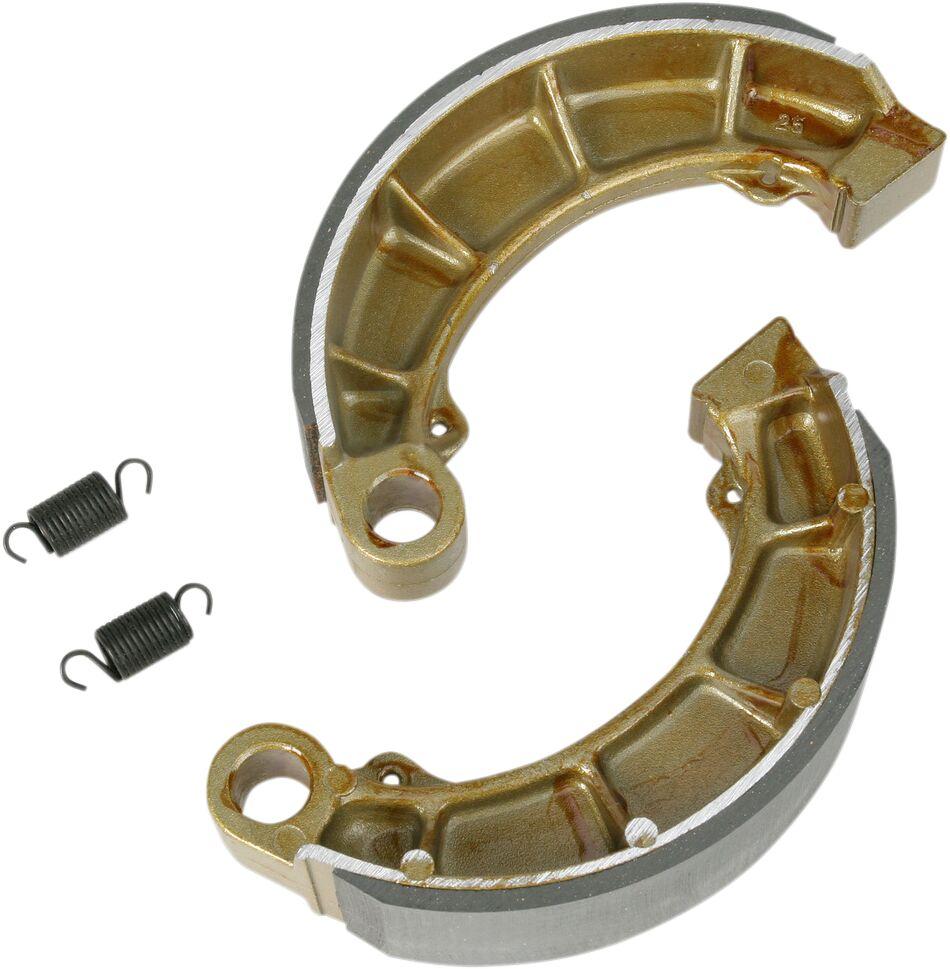 EBC Carbon Graphite X Brake Shoes For Honda CX 500 C 1979-1982 Rear