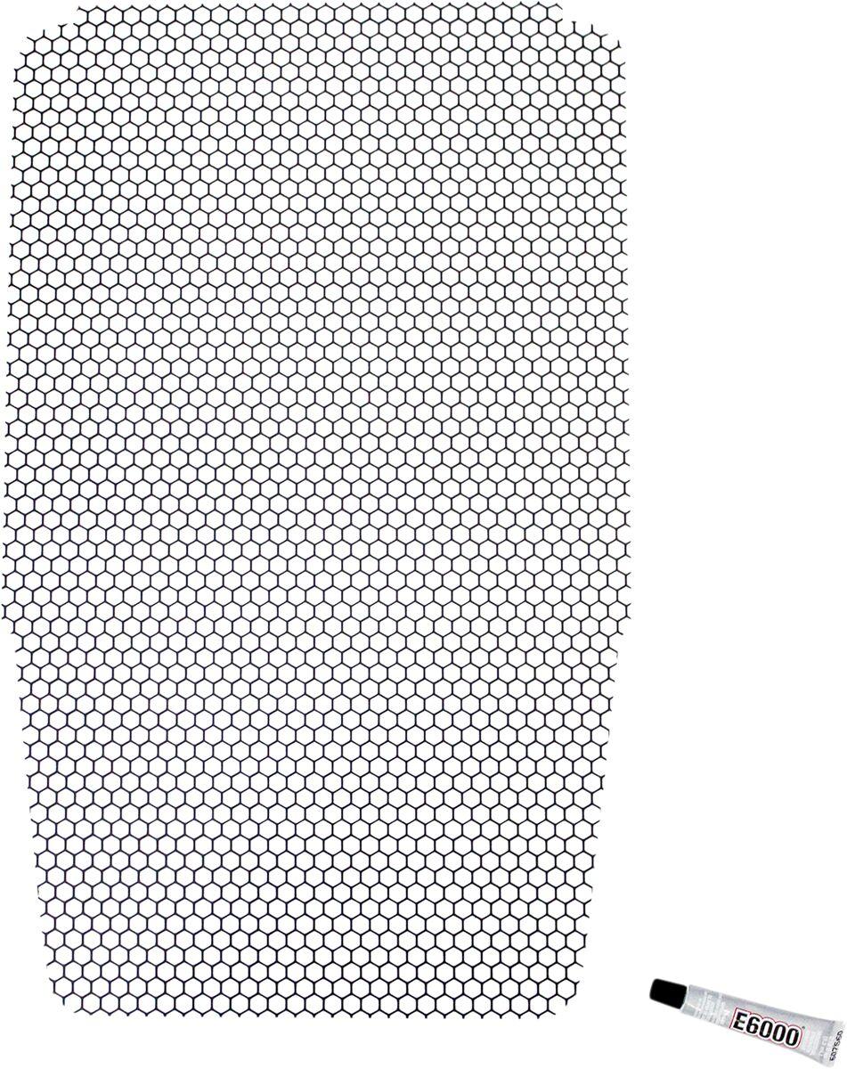 Klock Werks Outrider Radiator Guard For Indian Scout 60 2016-2020 - Black